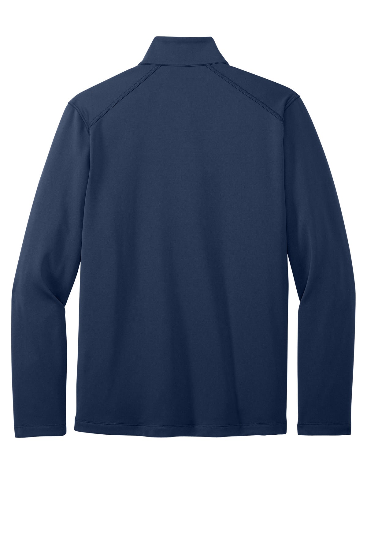 Port Authority Smooth Fleece 1/4-Zip - River Blue Navy