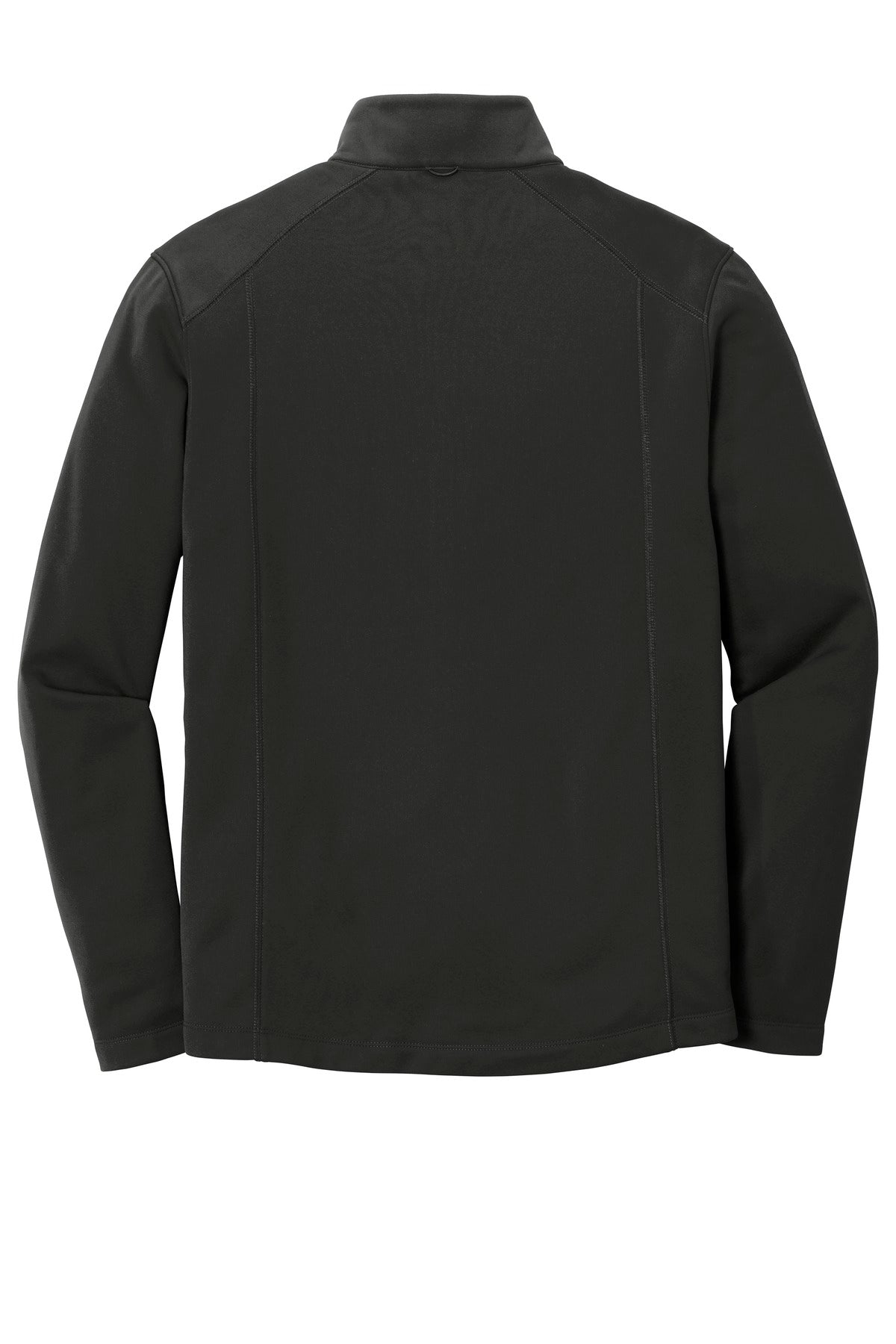 Port Authority  Collective Smooth Fleece Jacket - Deep Black