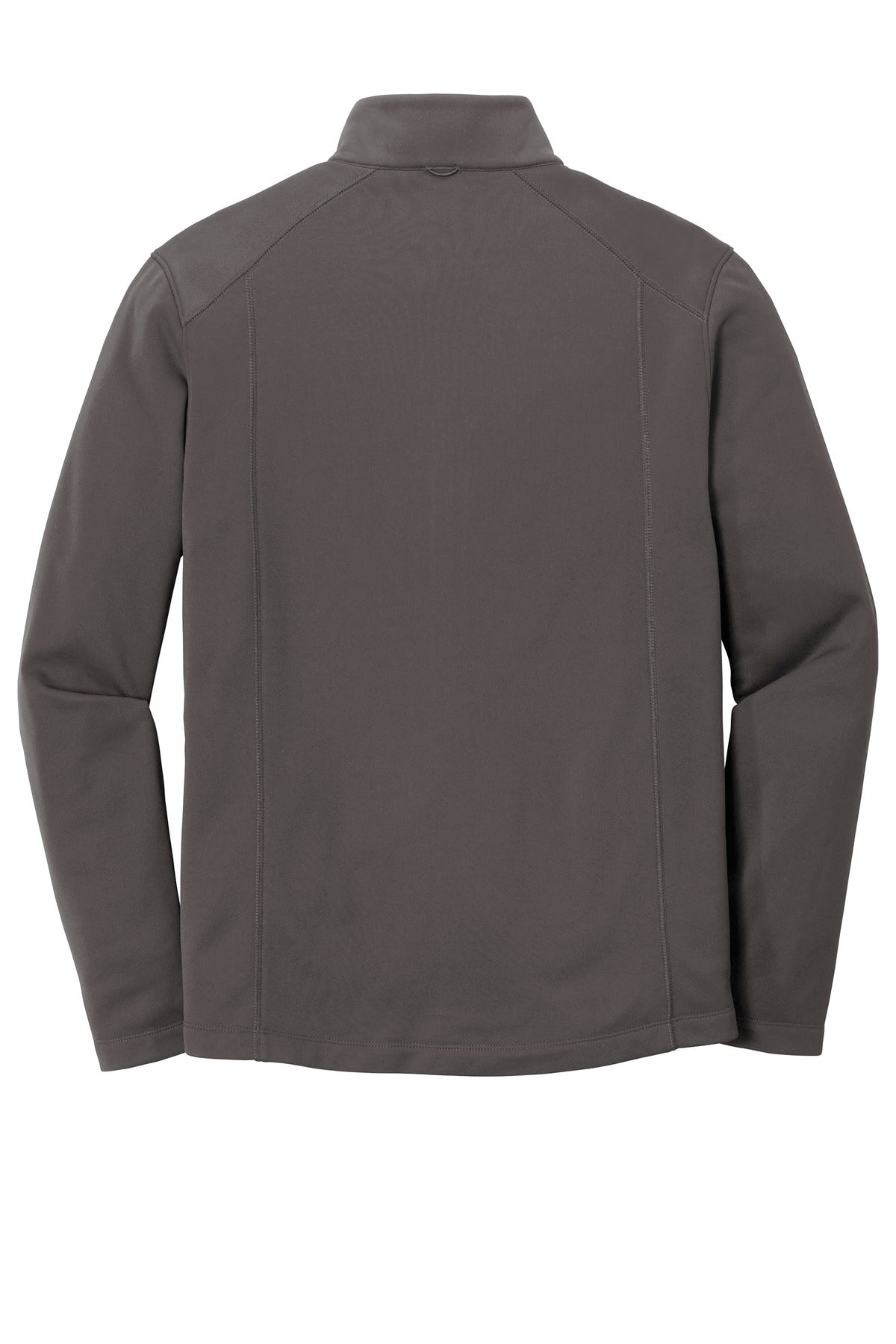 Port Authority  Collective Smooth Fleece Jacket - Graphite