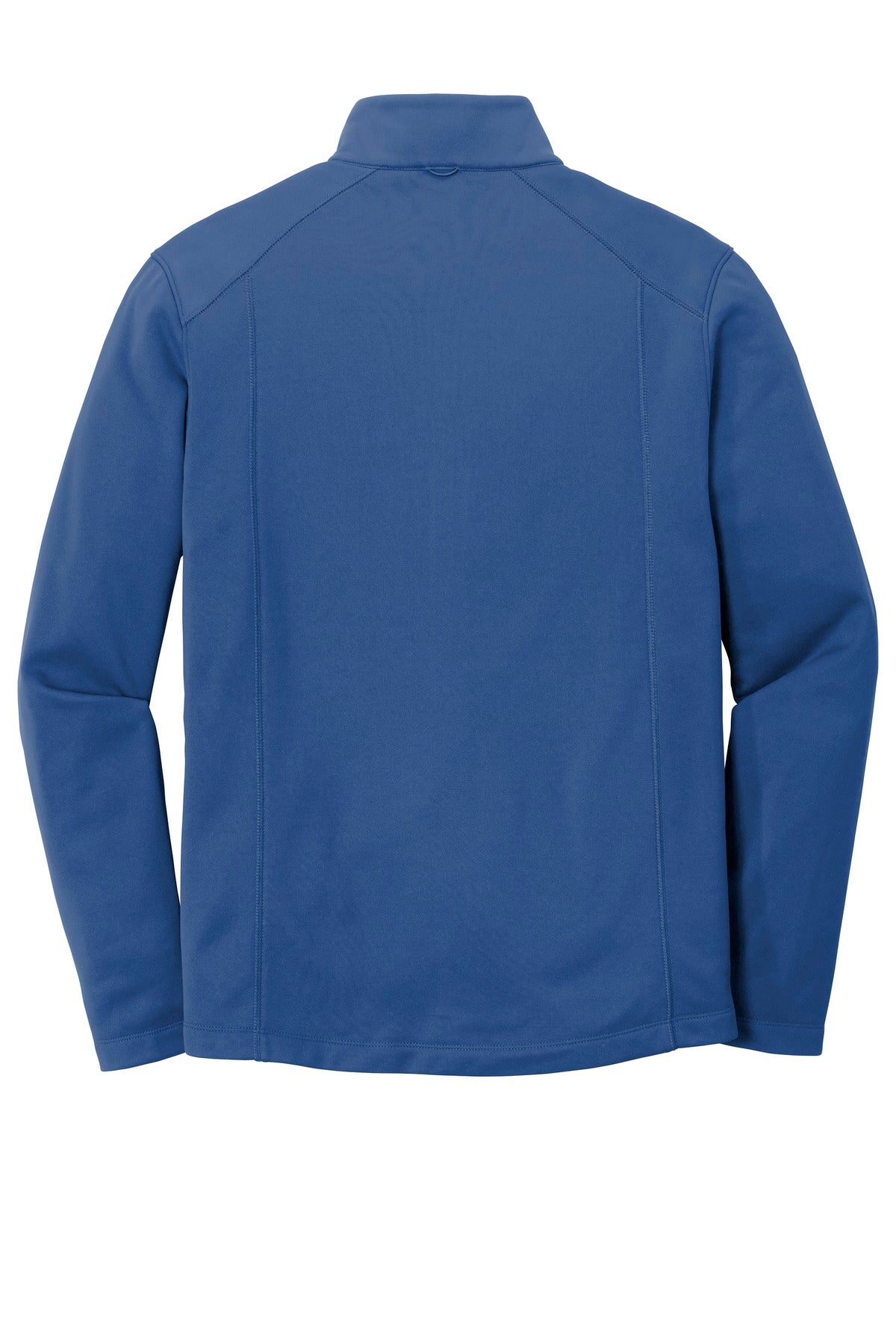 Port Authority  Collective Smooth Fleece Jacket - Night Sky Blue