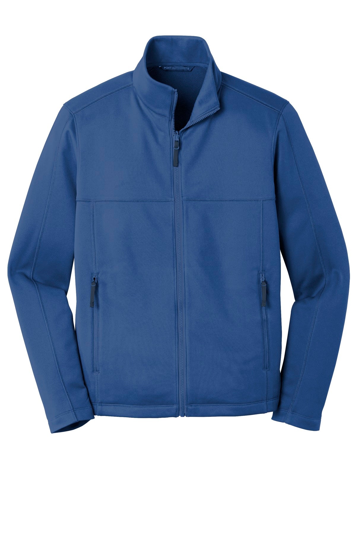 Port Authority  Collective Smooth Fleece Jacket - Night Sky Blue