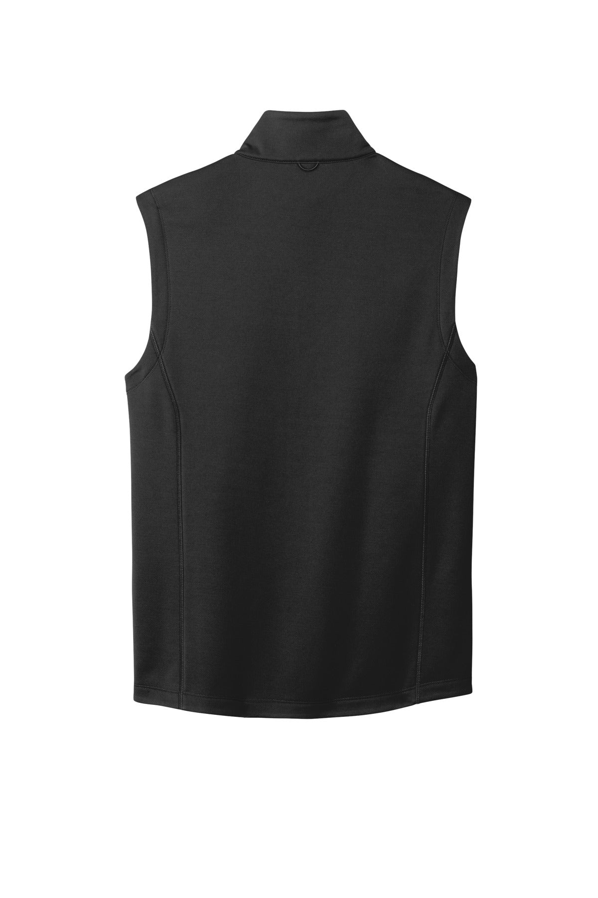 Port Authority Collective Smooth Fleece Vest - Deep Black