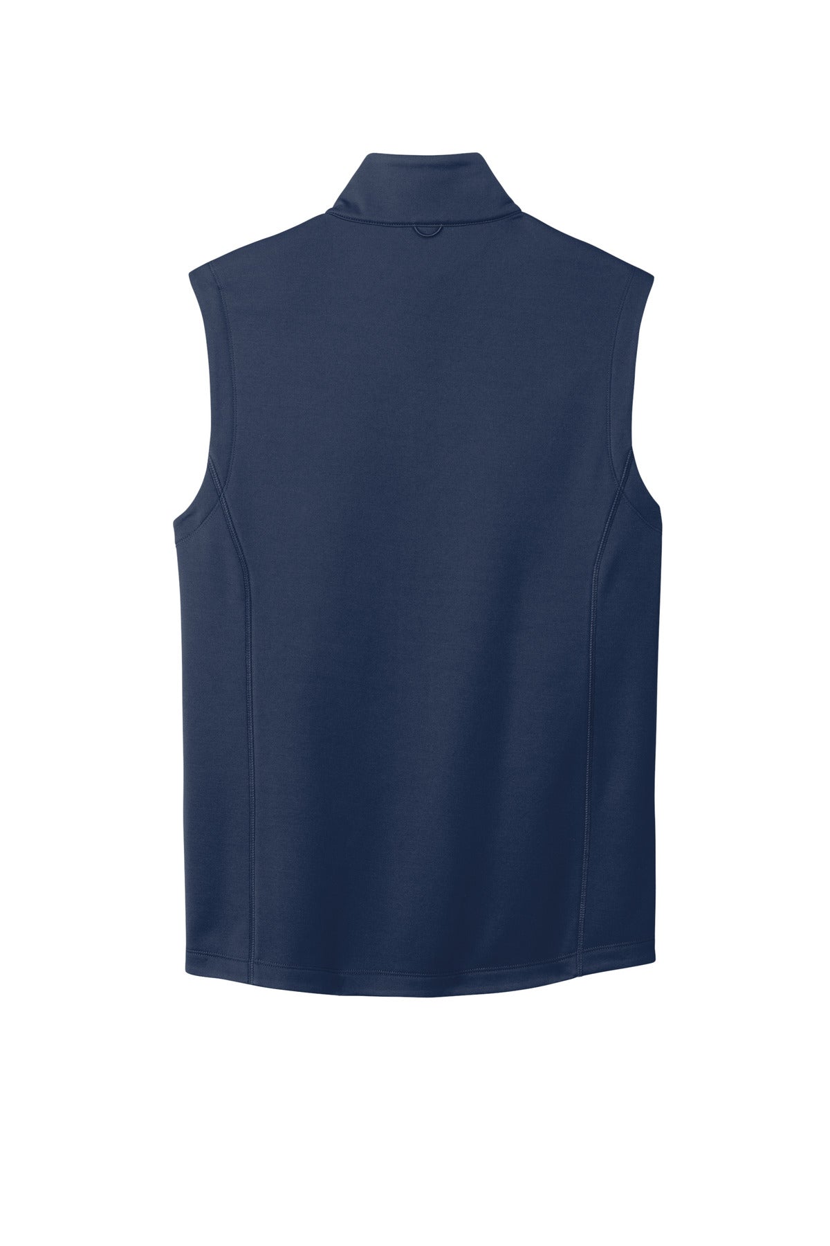 Port Authority Collective Smooth Fleece Vest - River Blue Navy