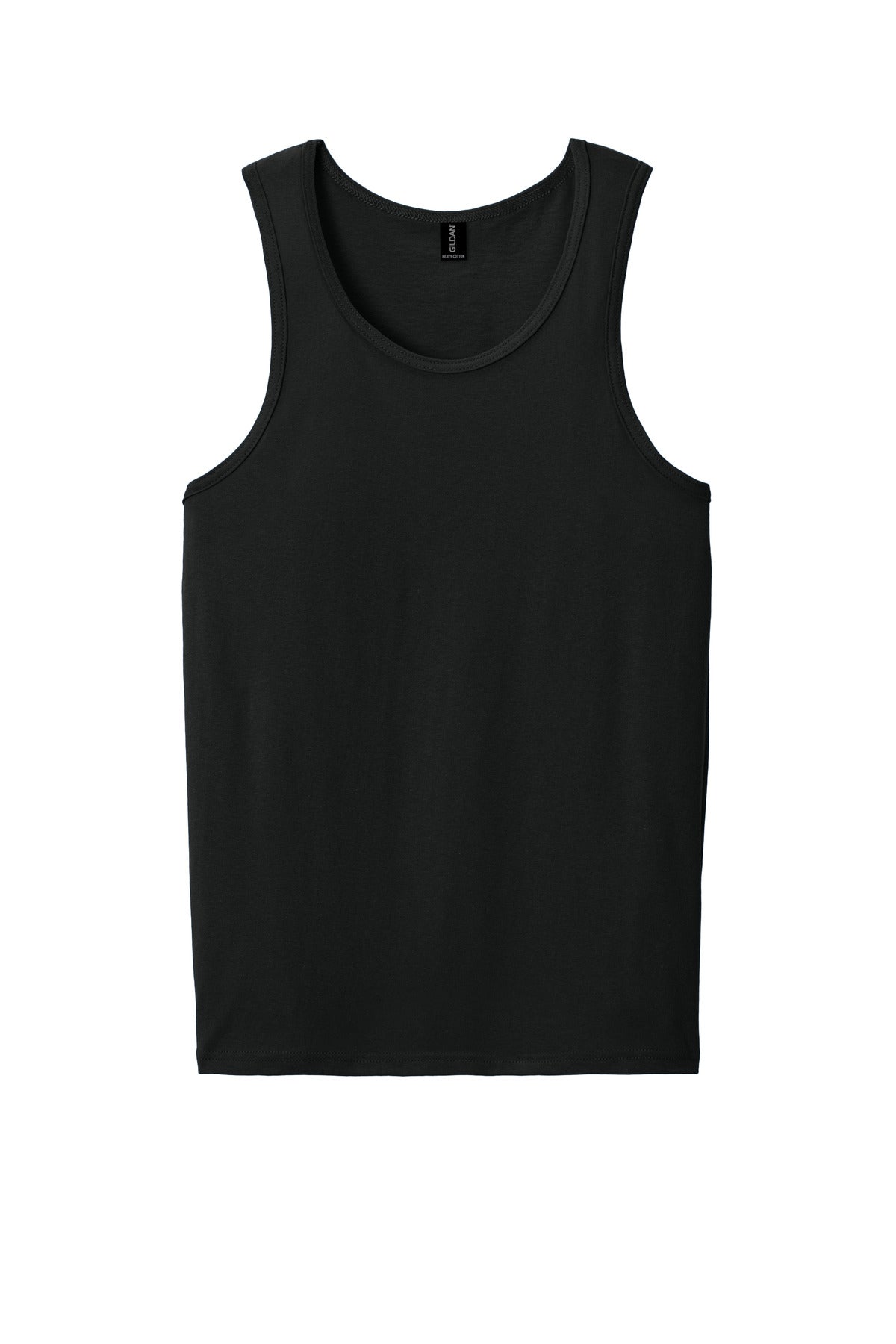 Gildan Heavy Cotton Tank Top - Black