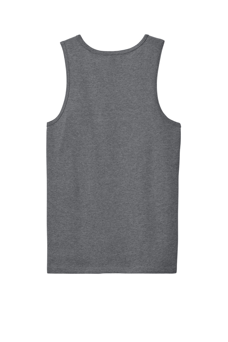 Gildan Heavy Cotton Tank Top - Graphite Heather