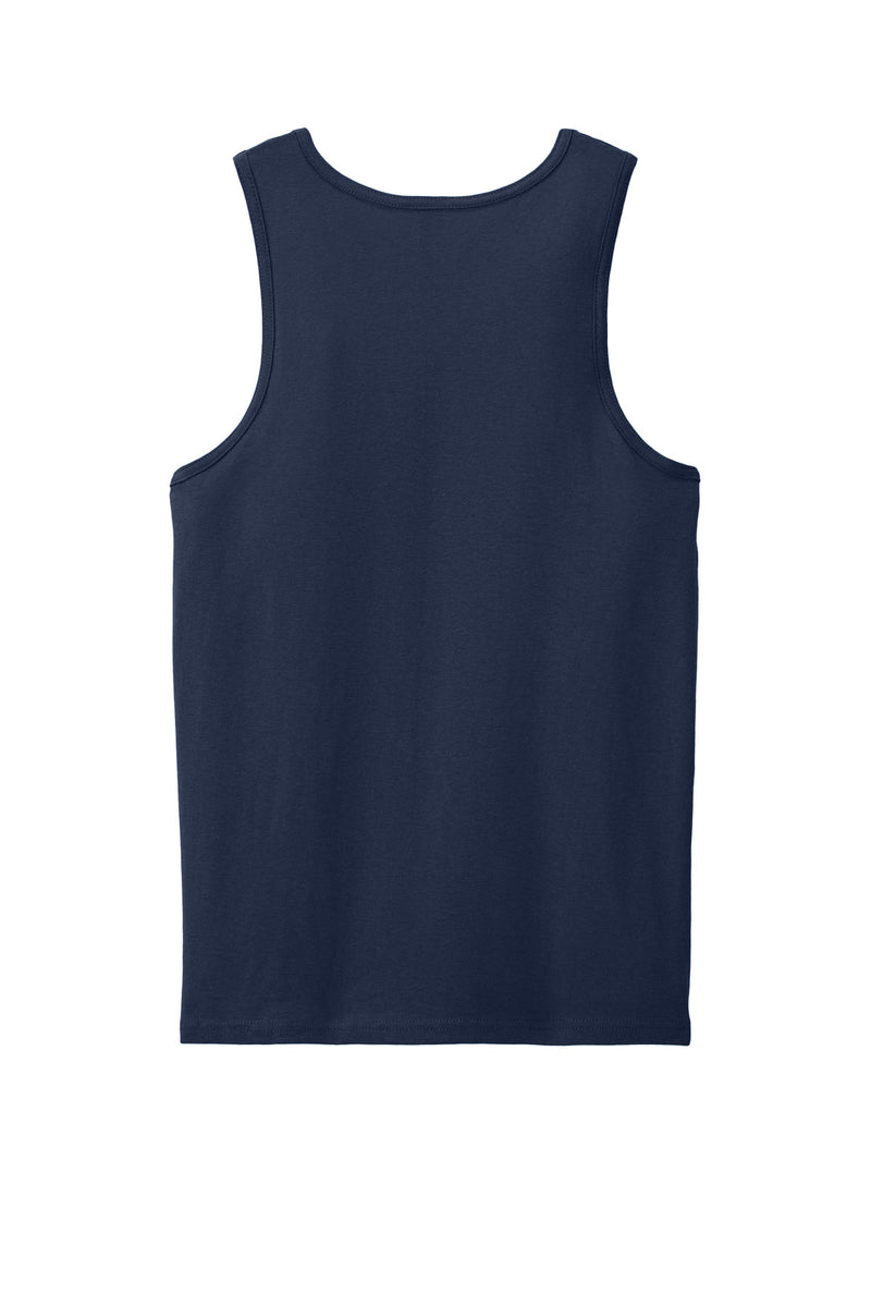 Gildan Heavy Cotton Tank Top - Navy