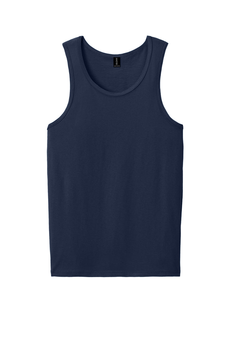 Gildan Heavy Cotton Tank Top - Navy