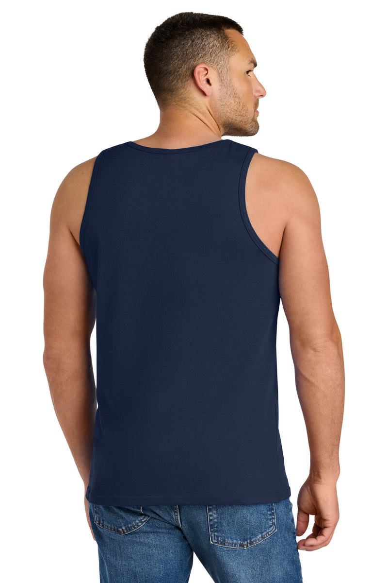 Gildan Heavy Cotton Tank Top - Navy
