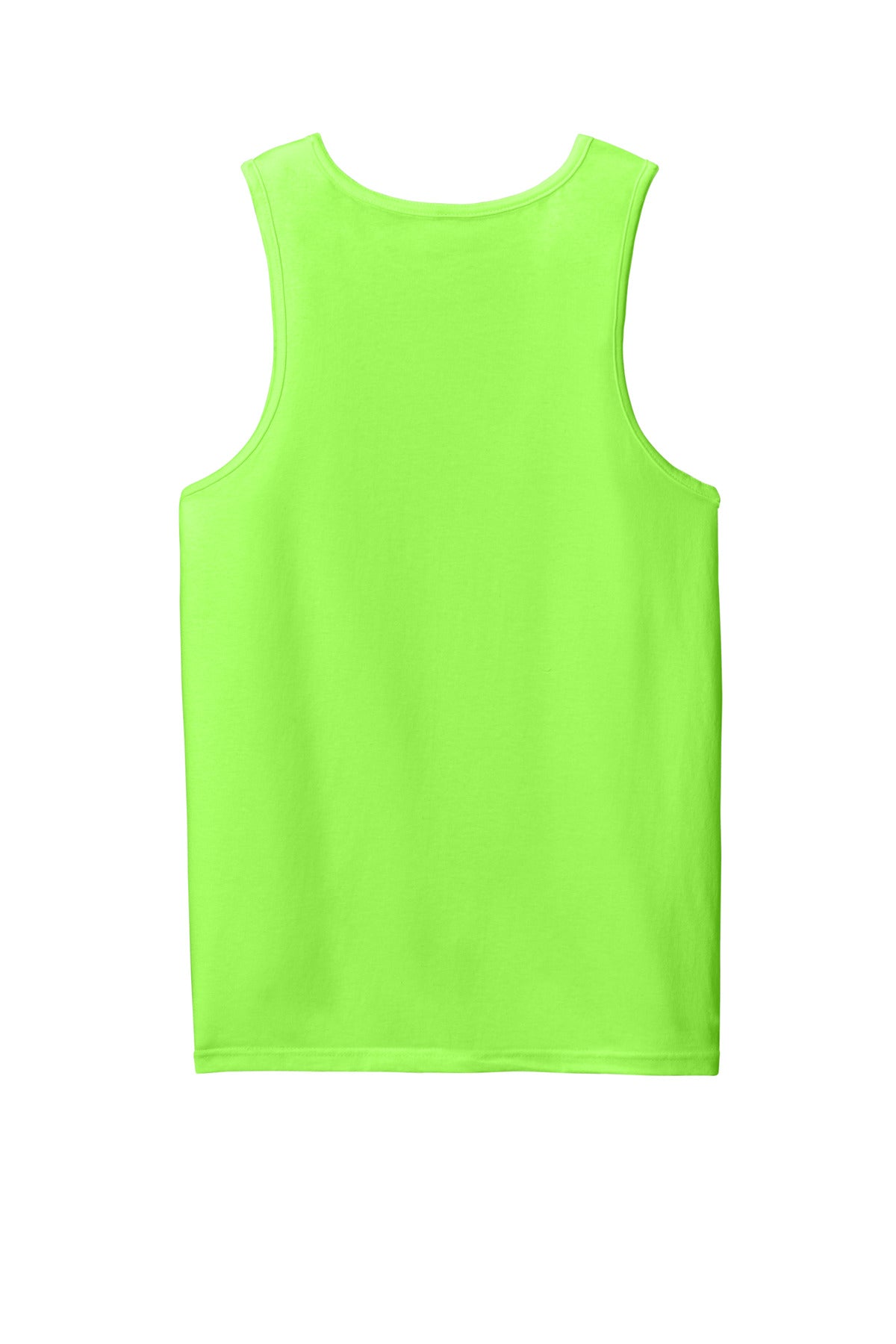 Gildan Heavy Cotton Tank Top - Neon Green