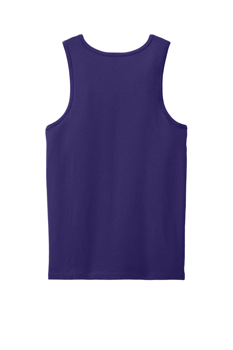 Gildan Heavy Cotton Tank Top - Purple