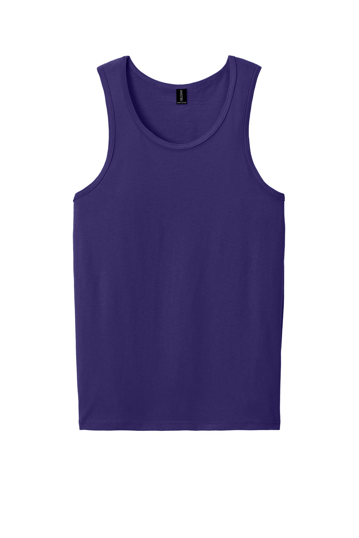 Gildan Heavy Cotton Tank Top - Purple