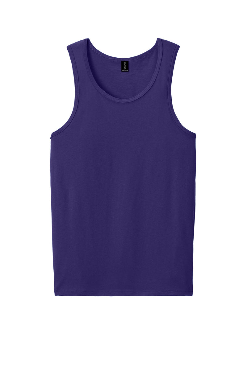 Gildan Heavy Cotton Tank Top - Purple