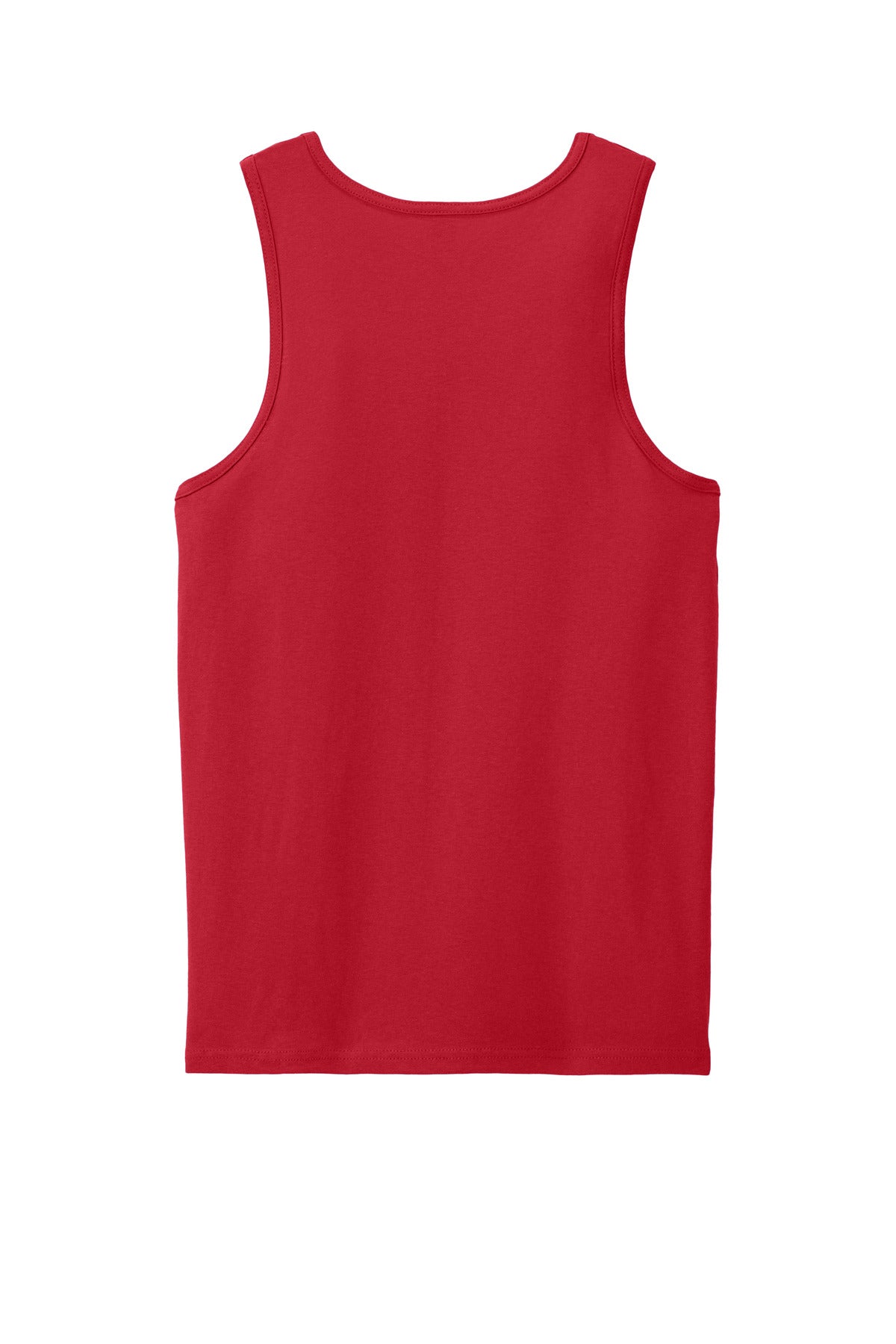 Gildan Heavy Cotton Tank Top - Red
