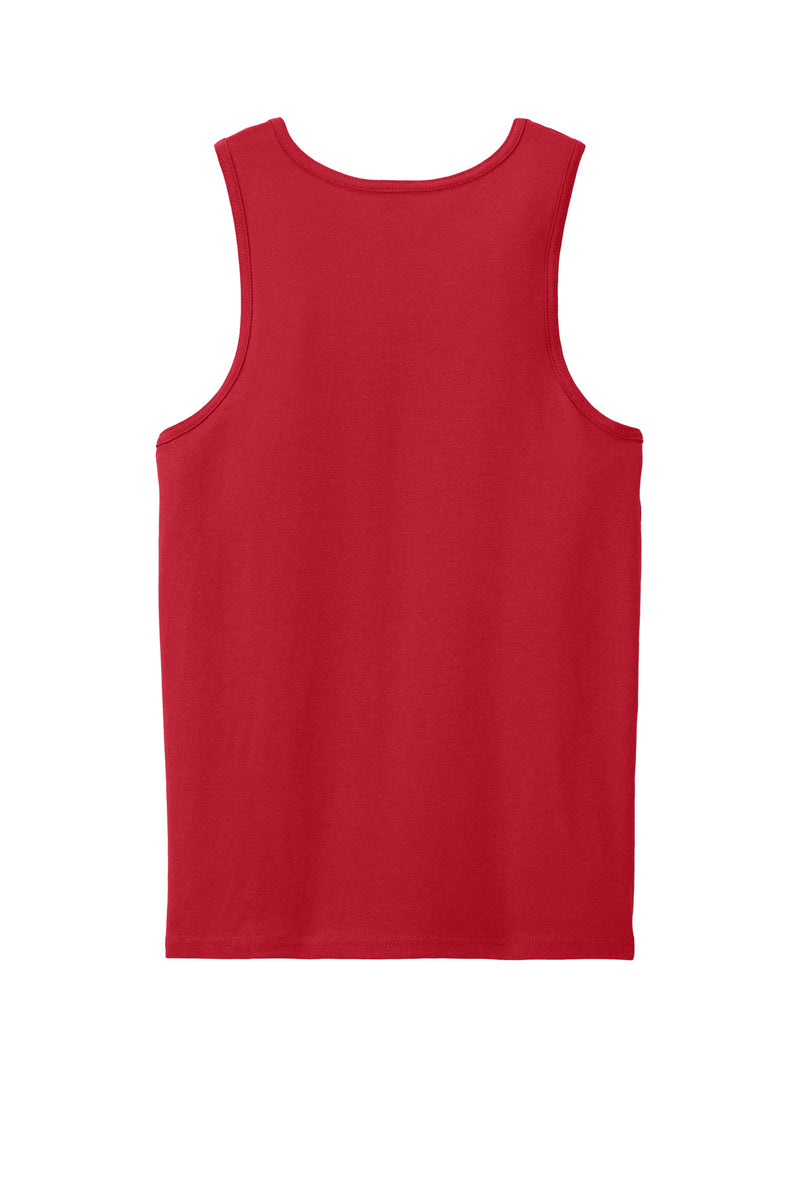 Gildan Heavy Cotton Tank Top - Red