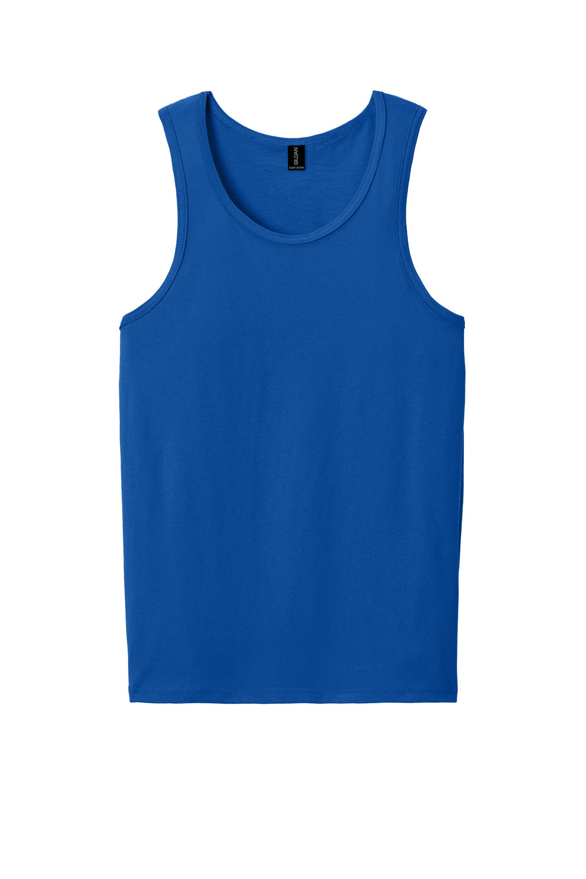 Gildan Heavy Cotton Tank Top - Royal