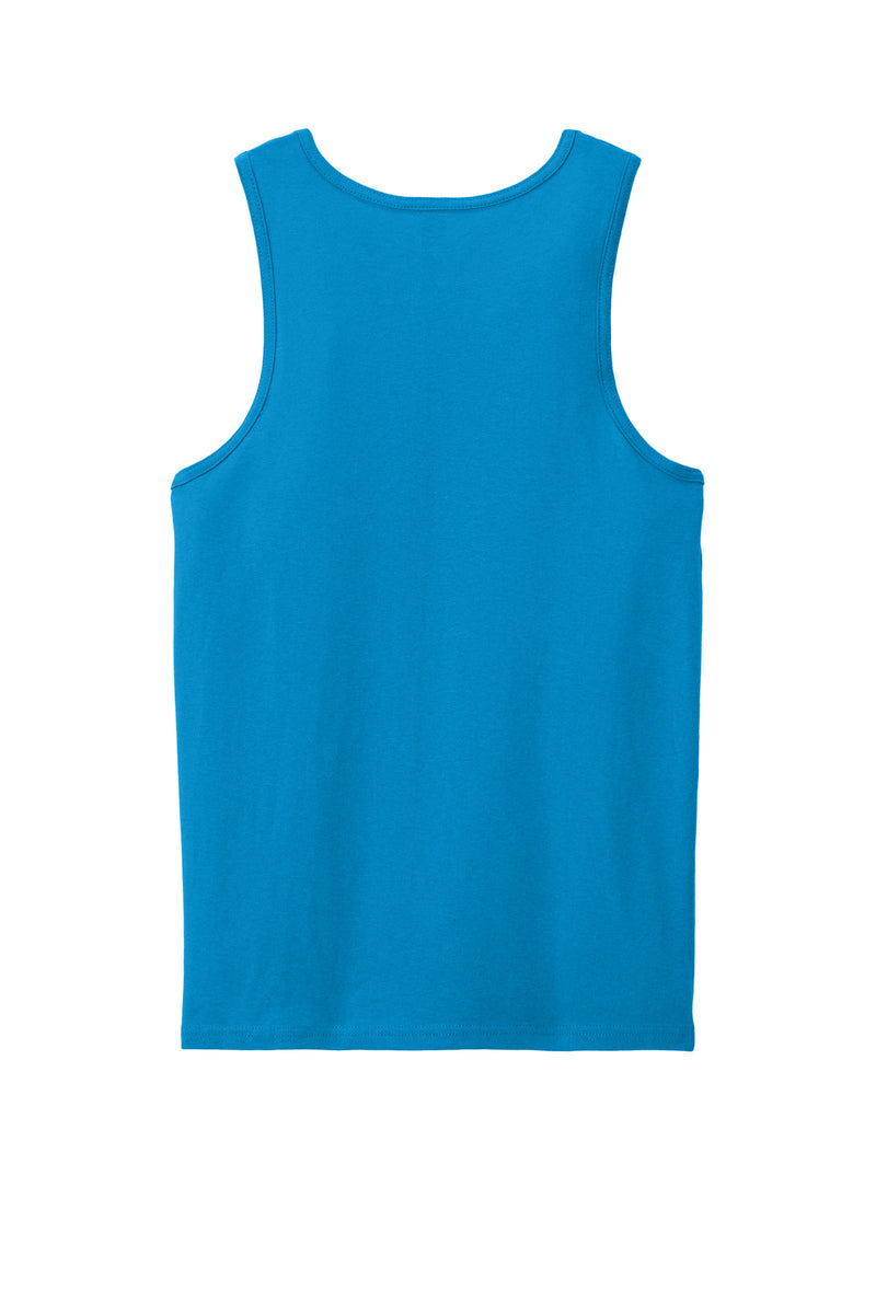 Gildan Heavy Cotton Tank Top - Sapphire