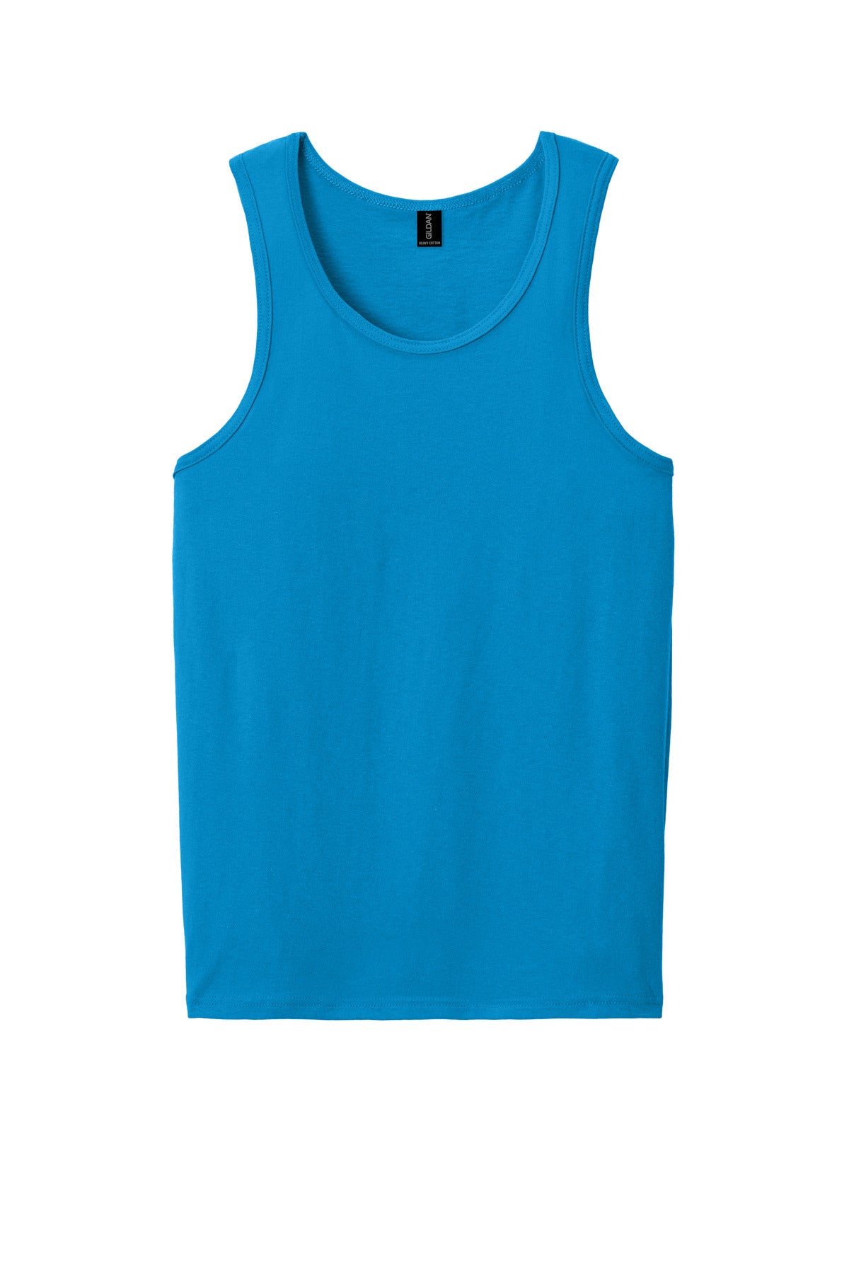 Gildan Heavy Cotton Tank Top - Sapphire