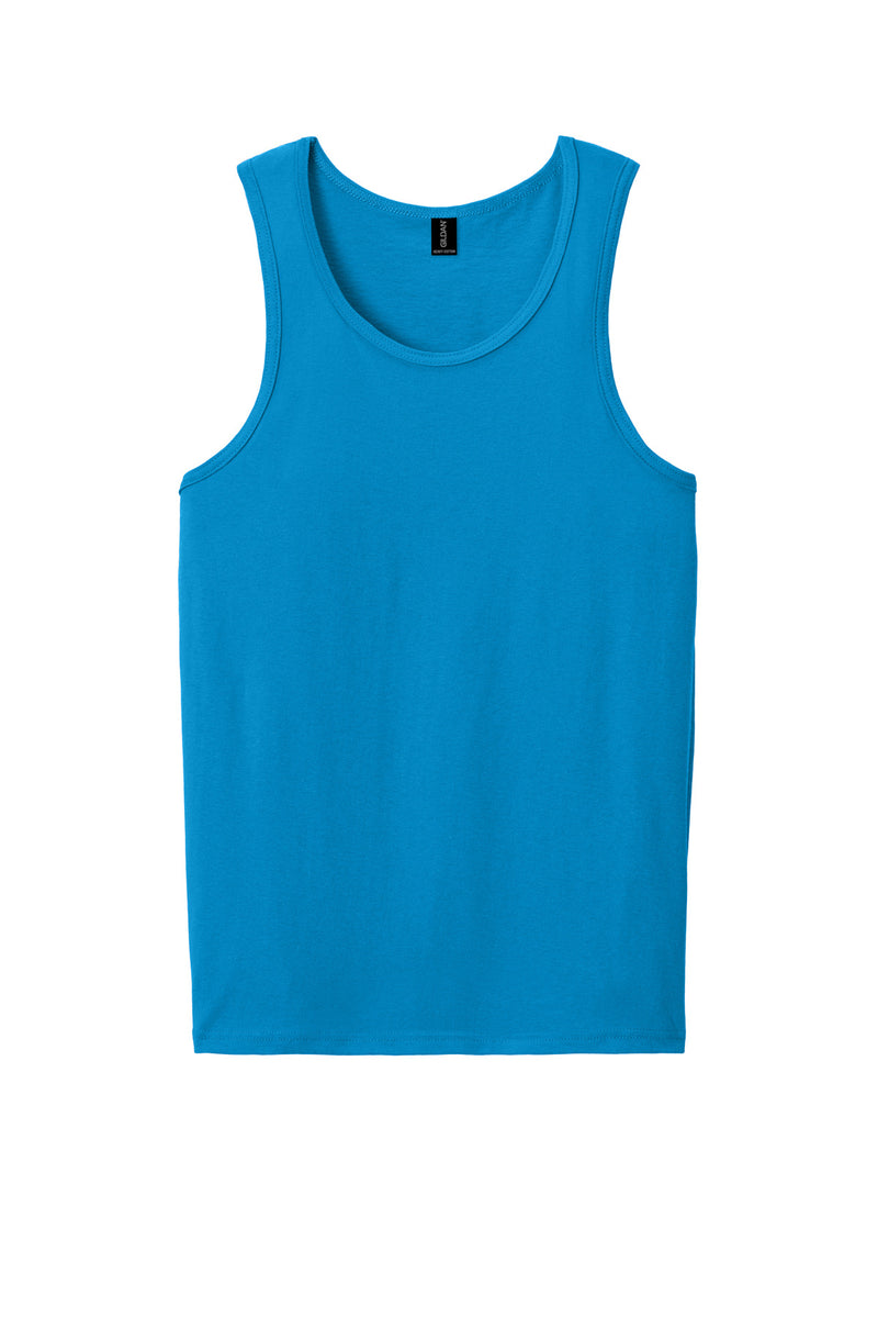 Gildan Heavy Cotton Tank Top - Sapphire