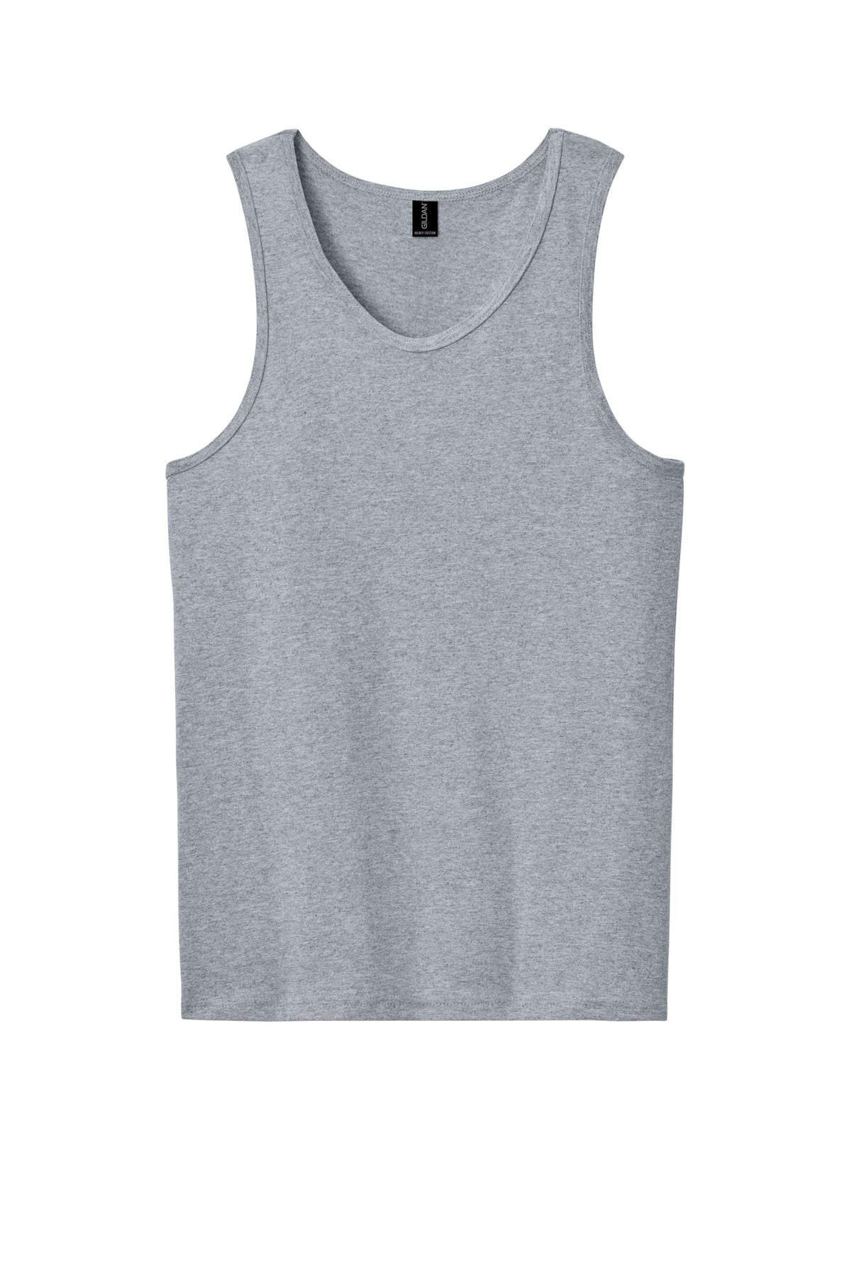 Gildan Heavy Cotton Tank Top - Sport Grey