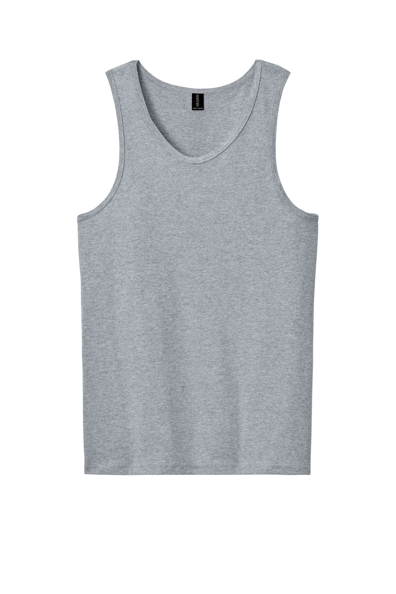 Gildan Heavy Cotton Tank Top - Sport Grey