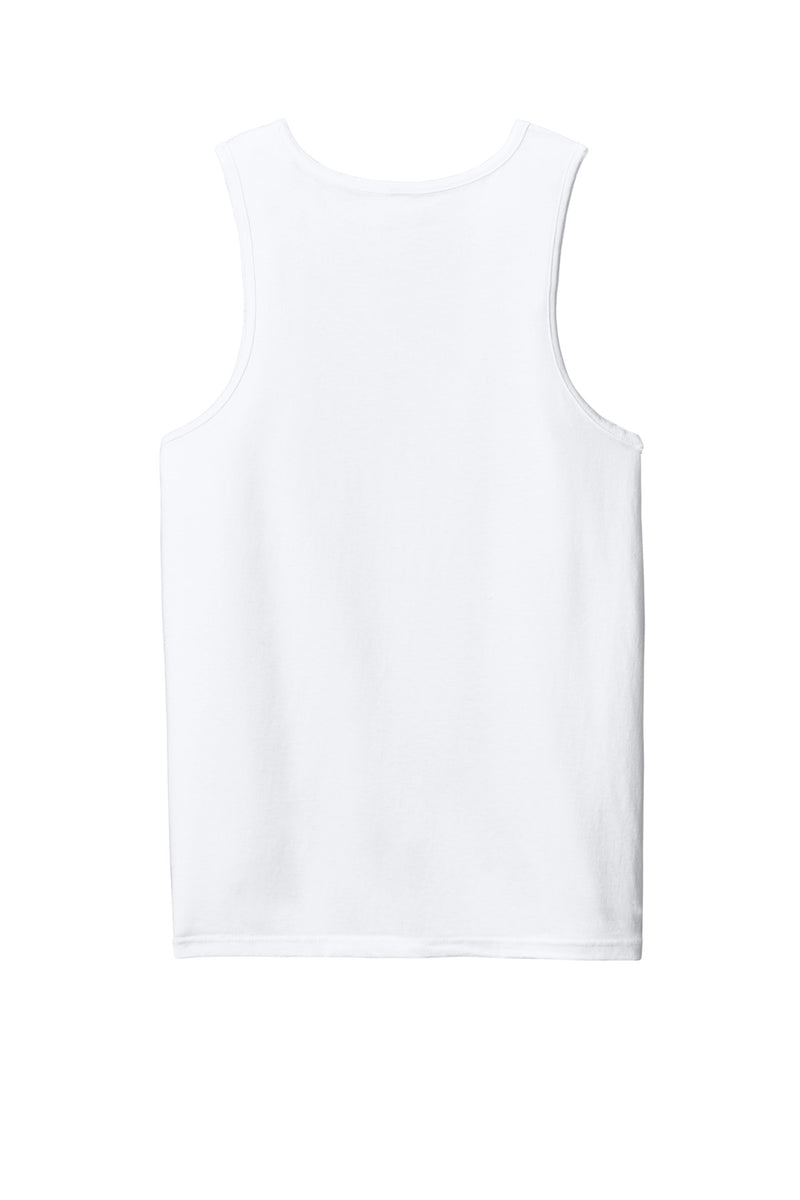 Gildan Heavy Cotton Tank Top - White
