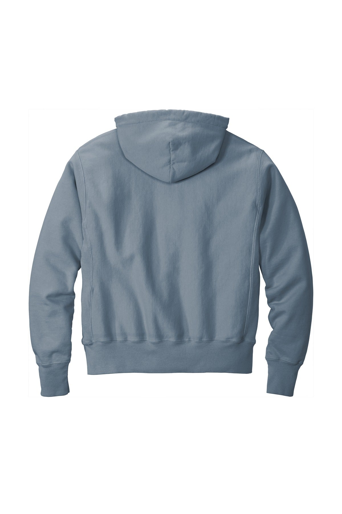 Champion  Reverse Weave  Garment-Dyed Hooded Sweatshirt - Saltwater