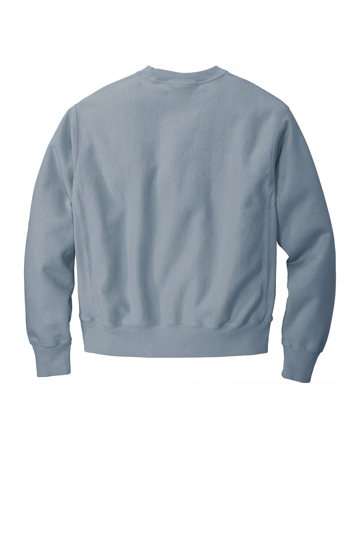 Champion  Reverse Weave  Garment-Dyed Crewneck Sweatshirt - Saltwater