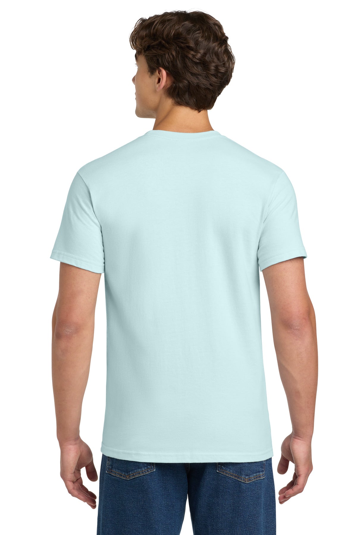 Gildan Hammer  T-Shirt - Chambray