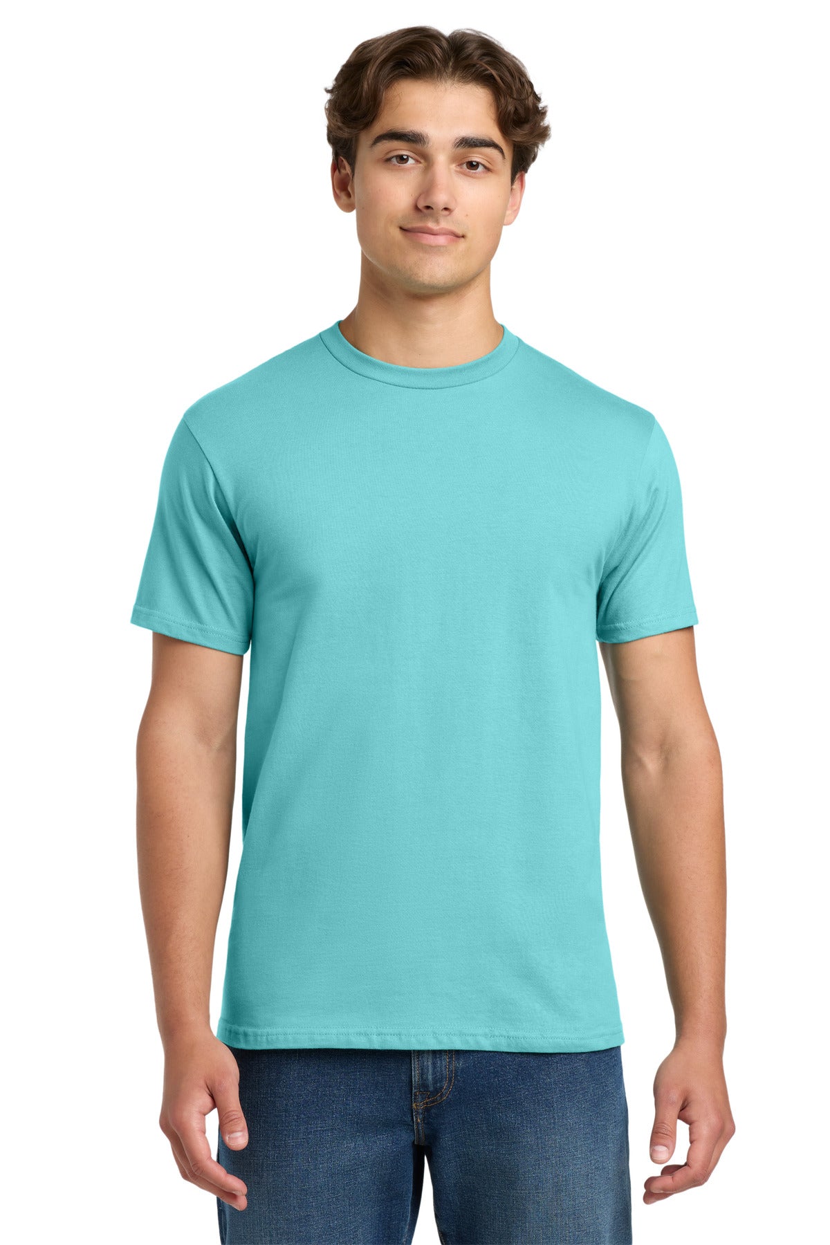 Gildan Hammer  T-Shirt - Lagoon Blue