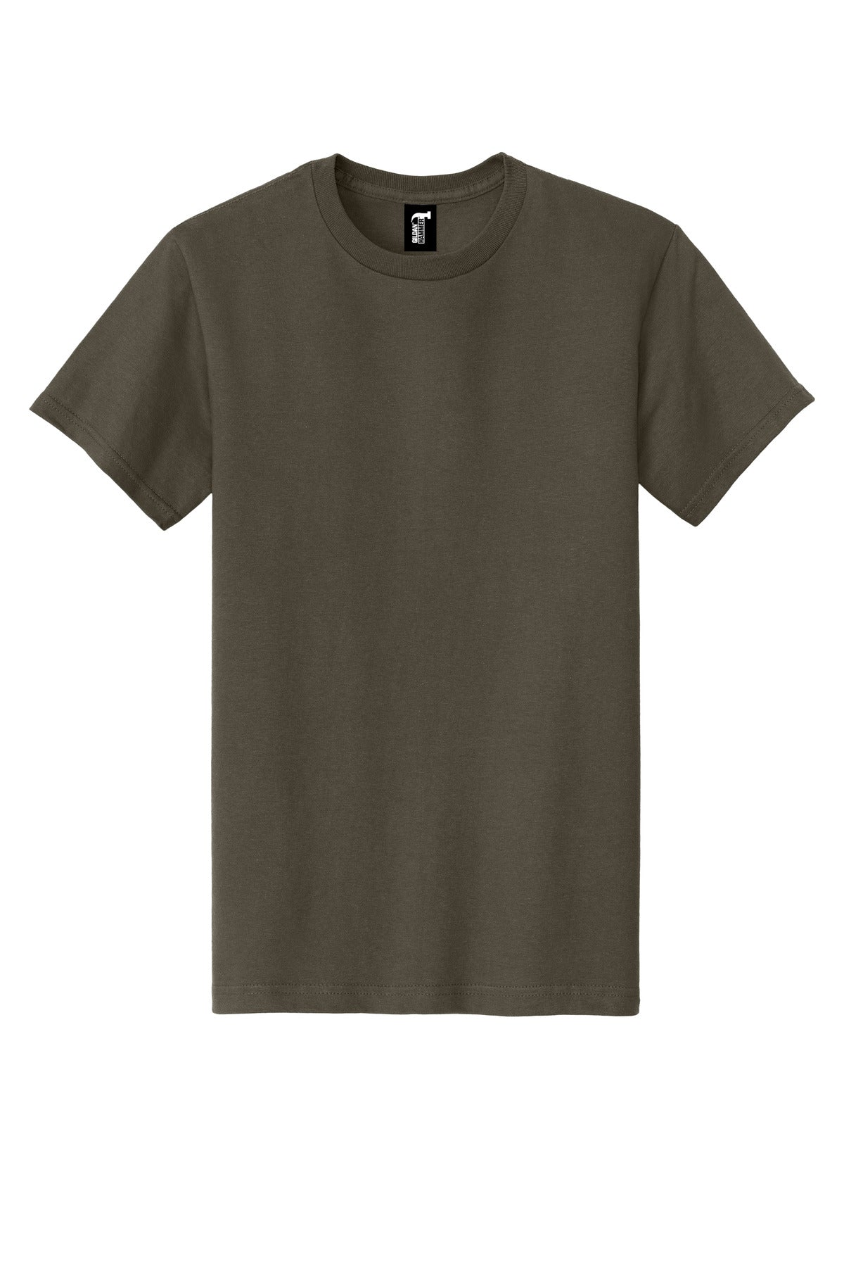 Gildan Hammer  T-Shirt - Olive