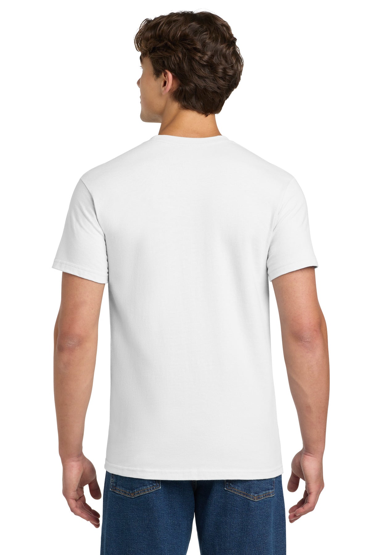 Gildan Hammer  T-Shirt - White