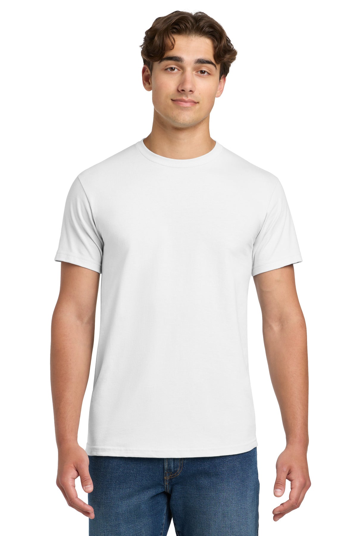 Gildan Hammer  T-Shirt - White