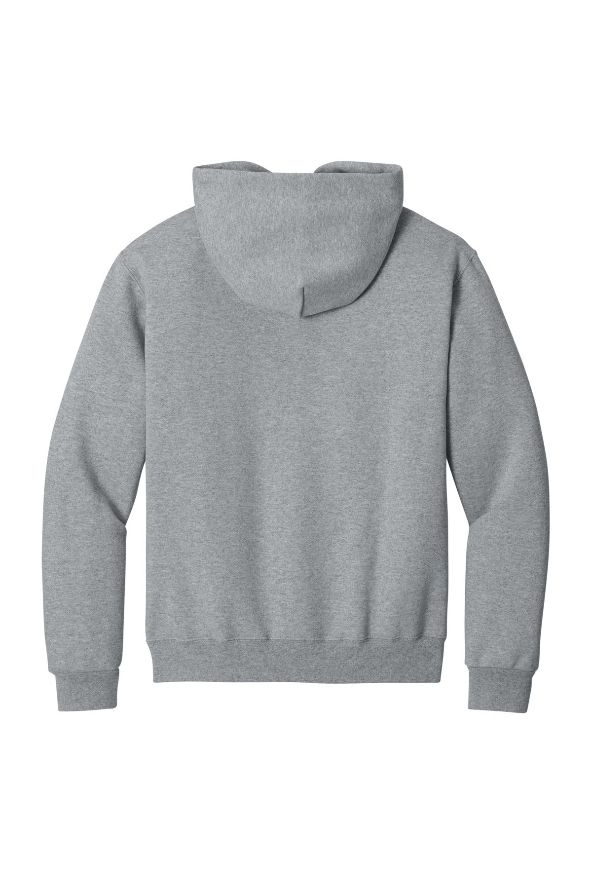 Jerzees Rugged Unisex Hooded Sweatshirt - Athletic Heather