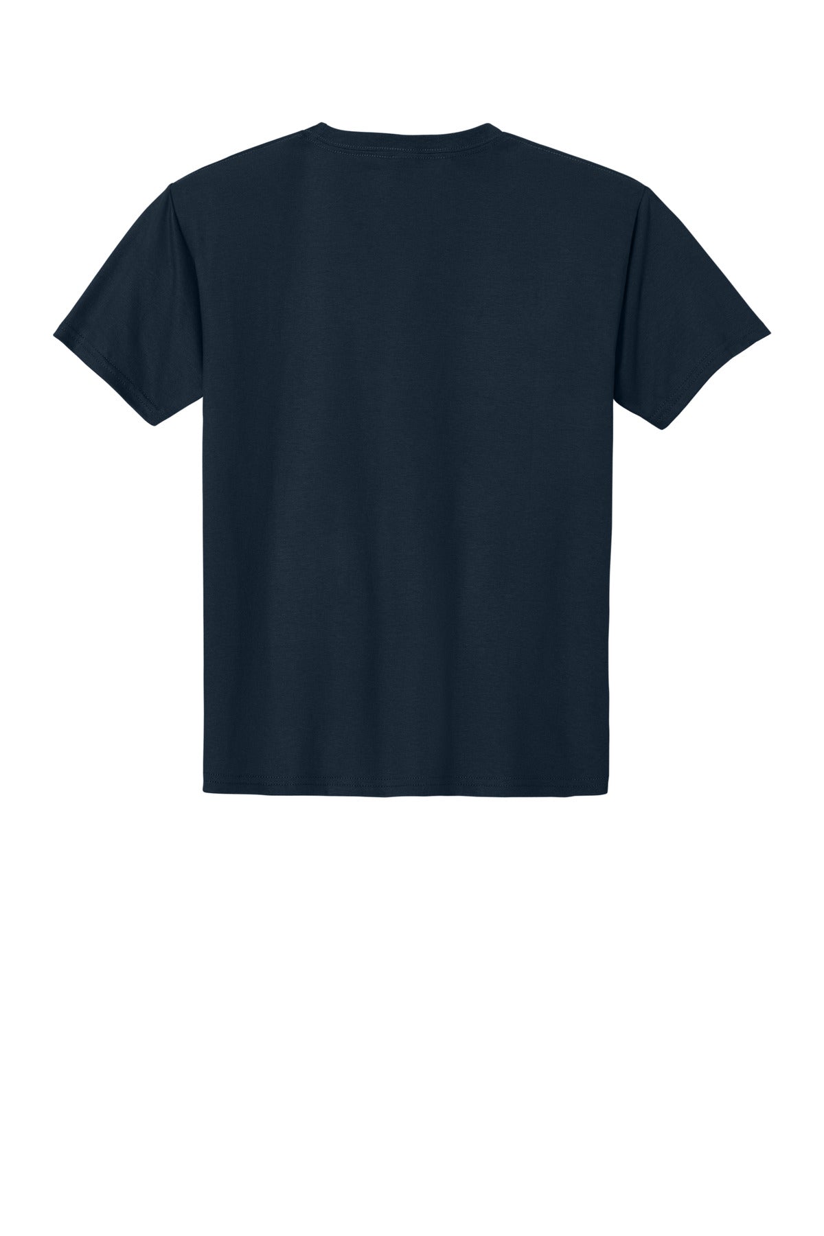 Jerzees Ultimate Youth Ring Spun T-Shirt - J. Navy