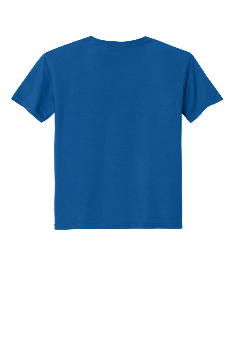 Jerzees Ultimate Youth Ring Spun T-Shirt - Royal