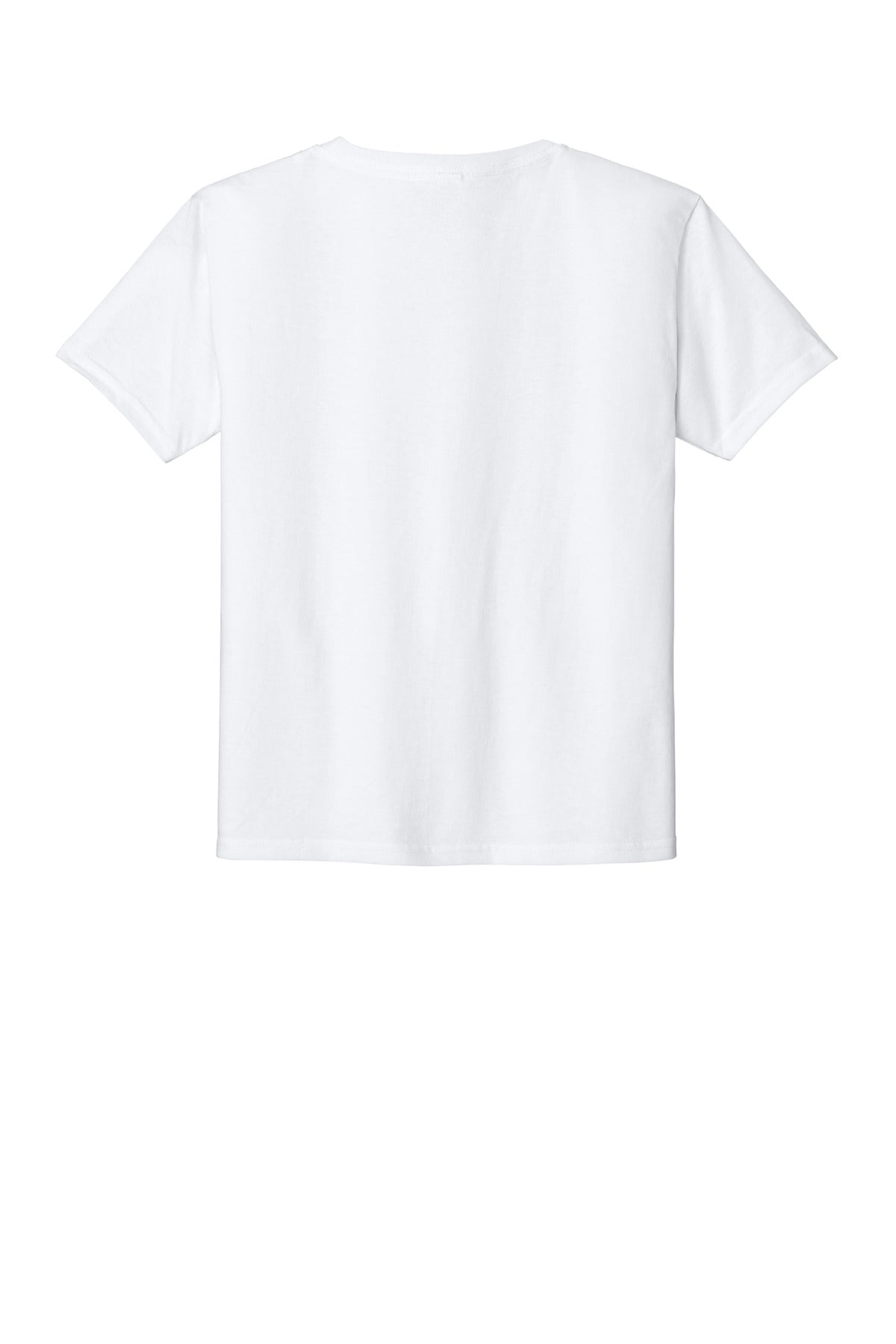 Jerzees Ultimate Youth Ring Spun T-Shirt - White