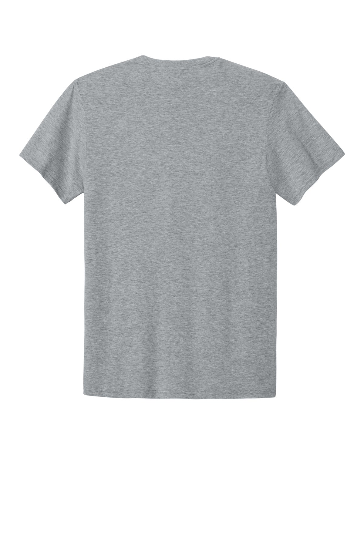 Jerzees Ultimate Unisex Ring Spun T-Shirt - Athletic Heather