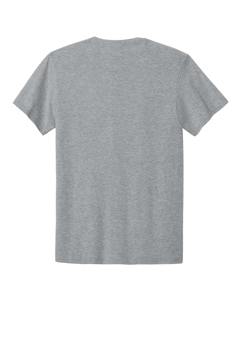 Jerzees Ultimate Unisex Ring Spun T-Shirt - Athletic Heather