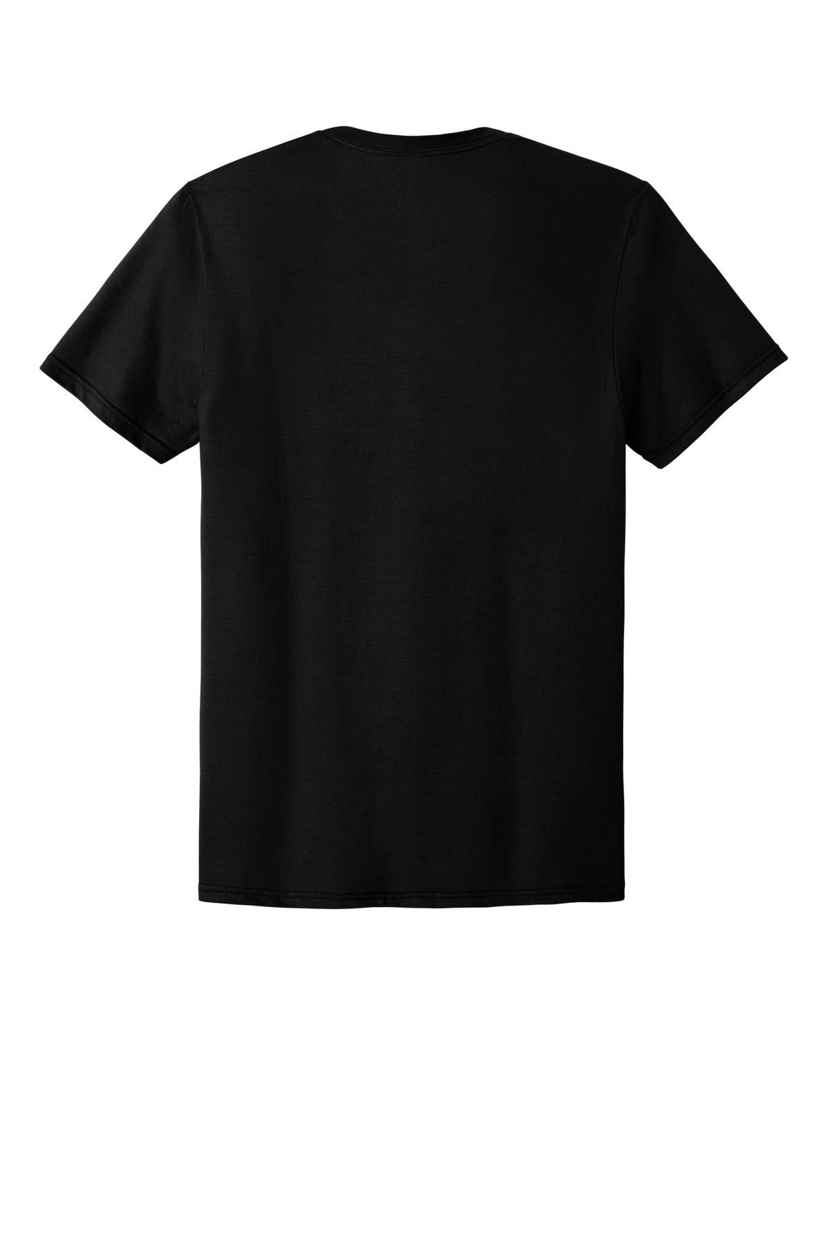 Jerzees Ultimate Unisex Ring Spun T-Shirt - Black Ink