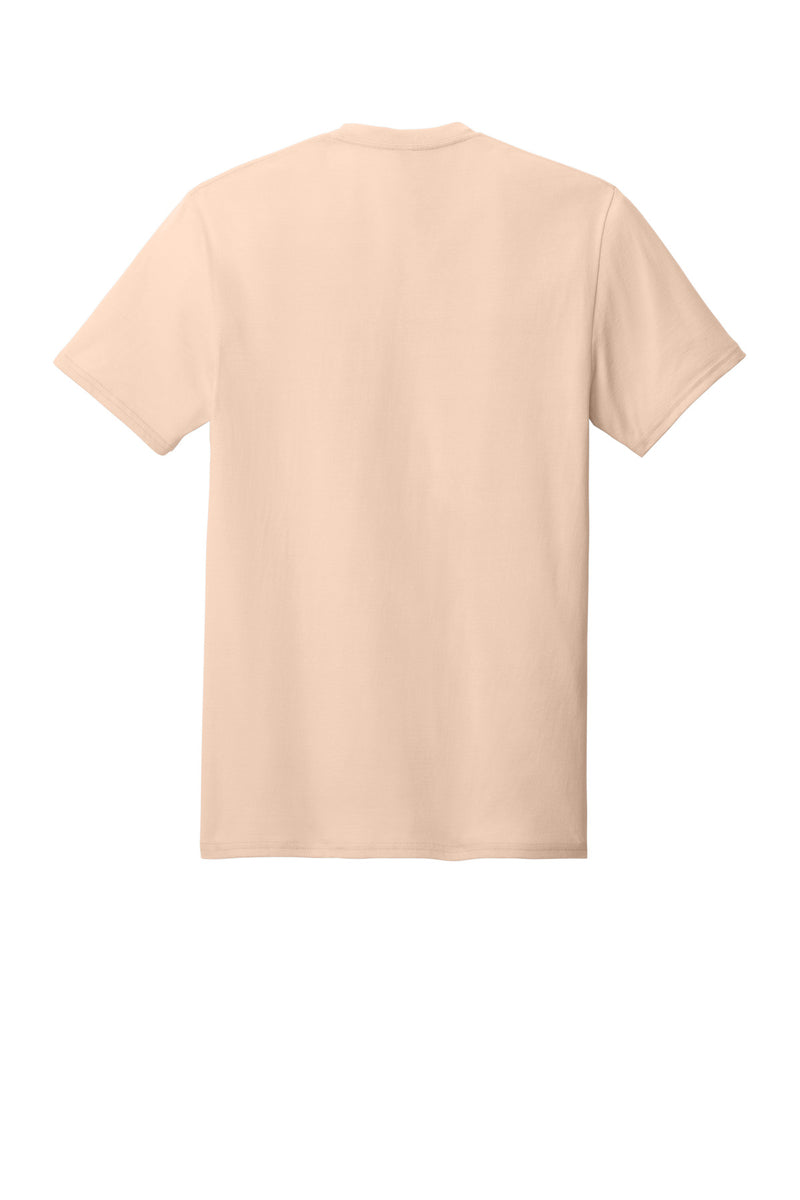 Jerzees Ultimate Unisex Ring Spun T-Shirt - Blush Pink