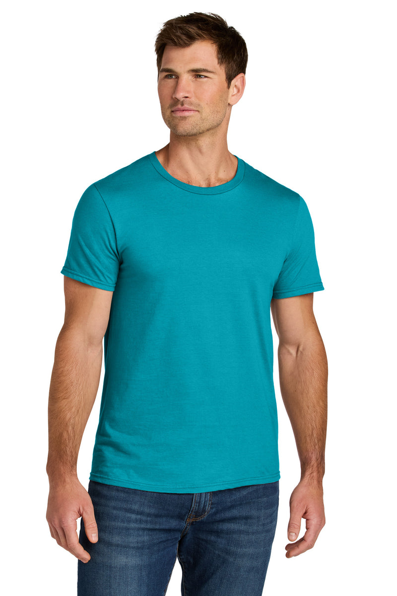 Jerzees Ultimate Unisex Ring Spun T-Shirt - California Blue