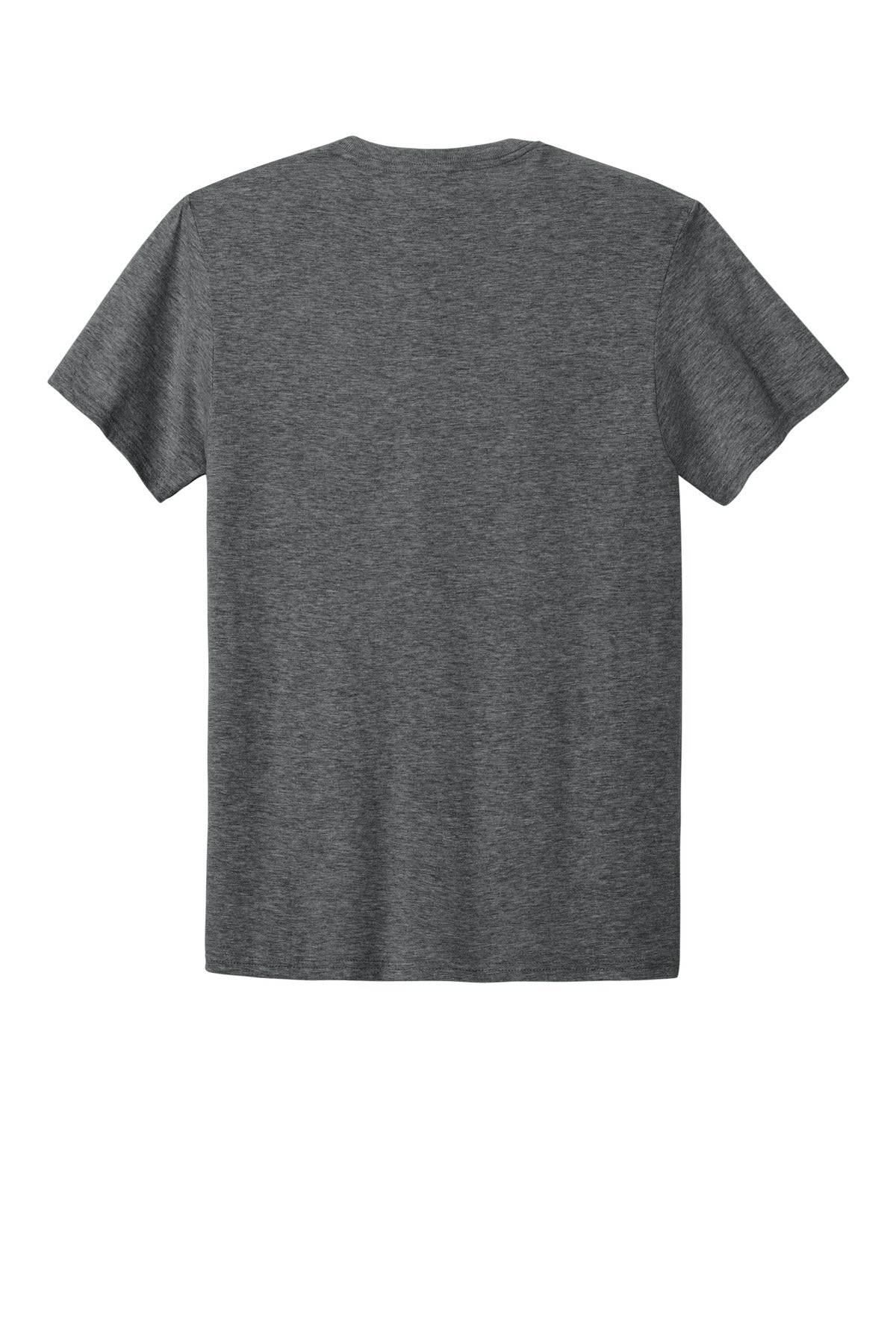 Jerzees Ultimate Unisex Ring Spun T-Shirt - Charcoal Heather