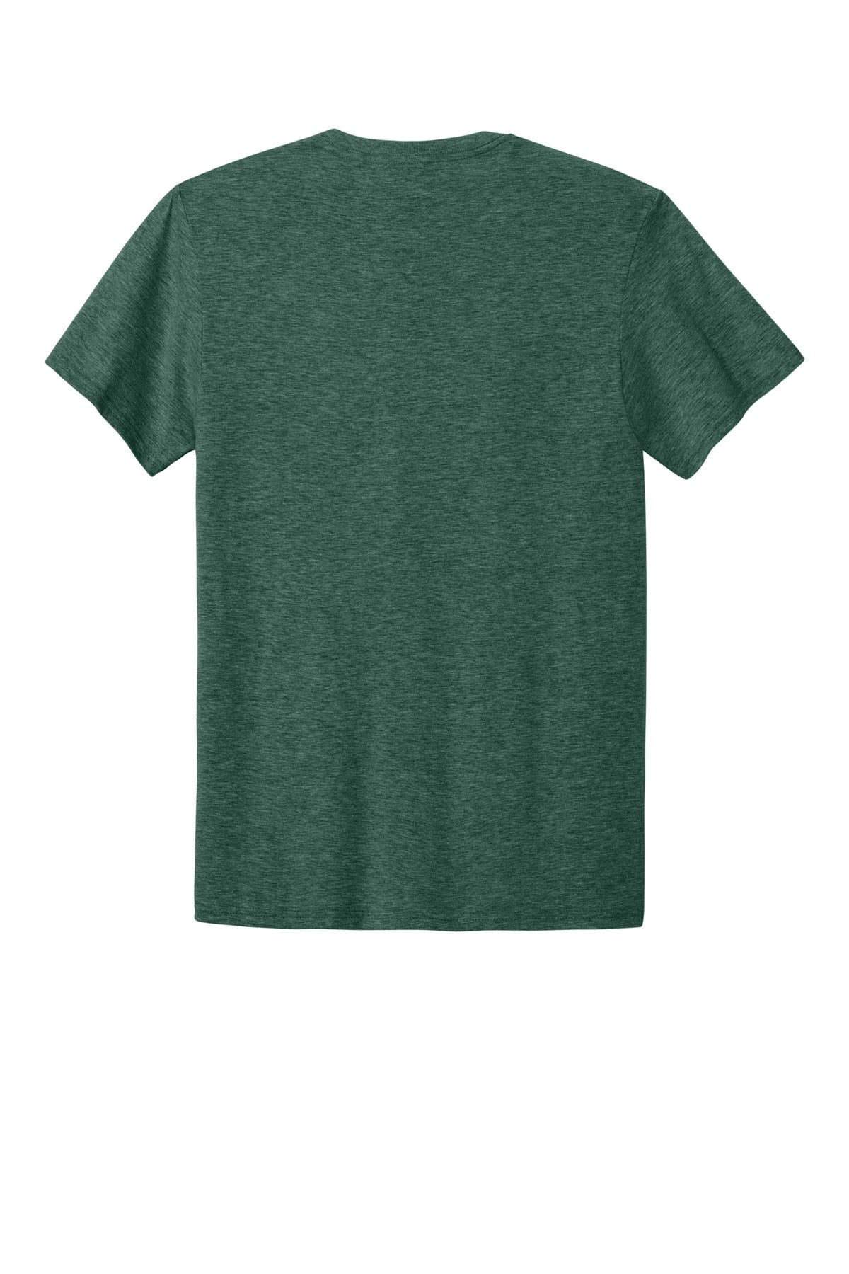 Jerzees Ultimate Unisex Ring Spun T-Shirt - Forest Green Heather
