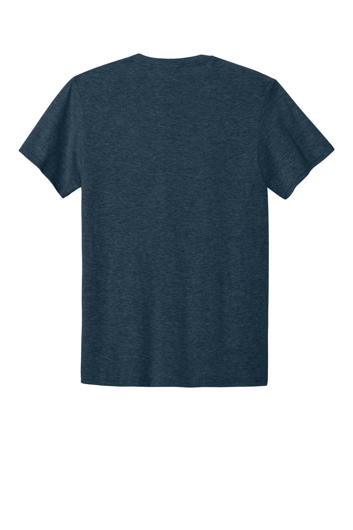 Jerzees Ultimate Unisex Ring Spun T-Shirt - Indigo Heather