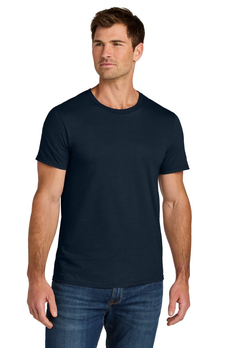 Jerzees Ultimate Unisex Ring Spun T-Shirt - J. Navy
