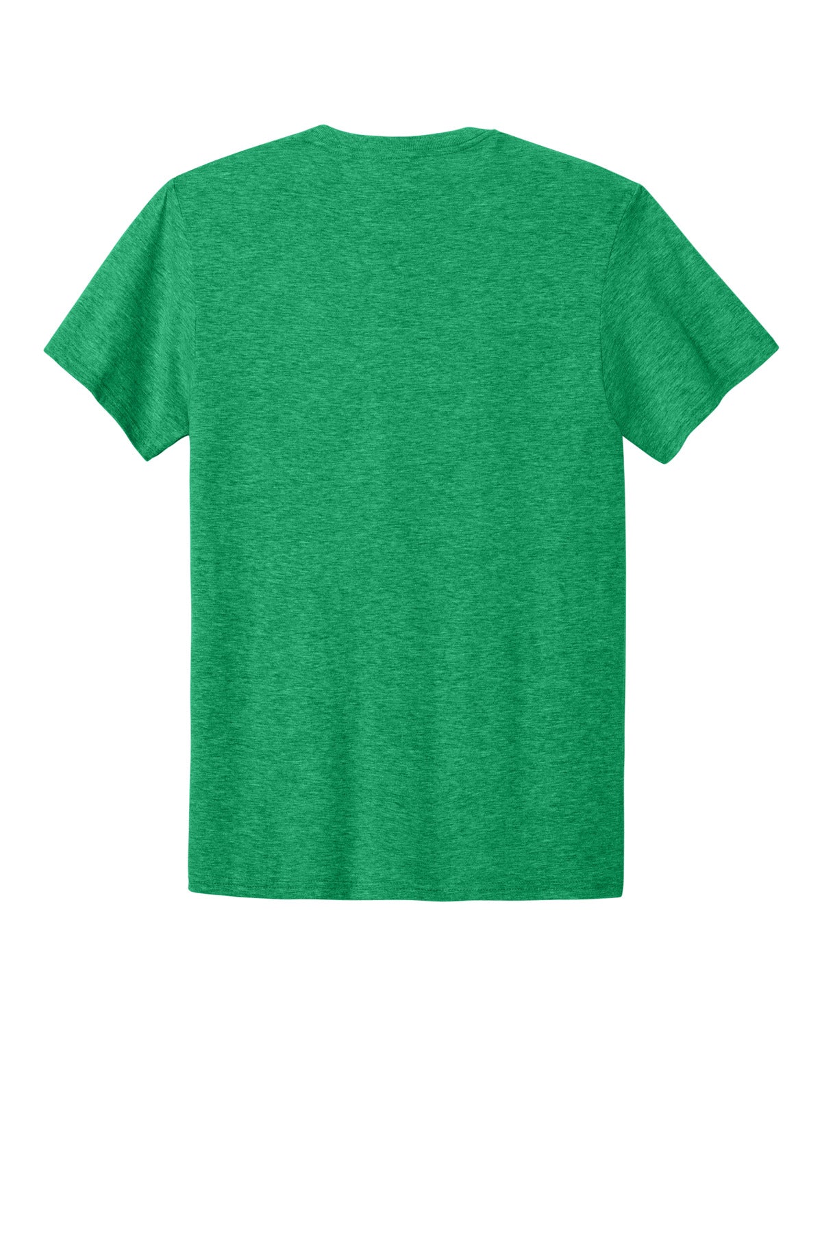 Jerzees Ultimate Unisex Ring Spun T-Shirt - Retro Heather Green