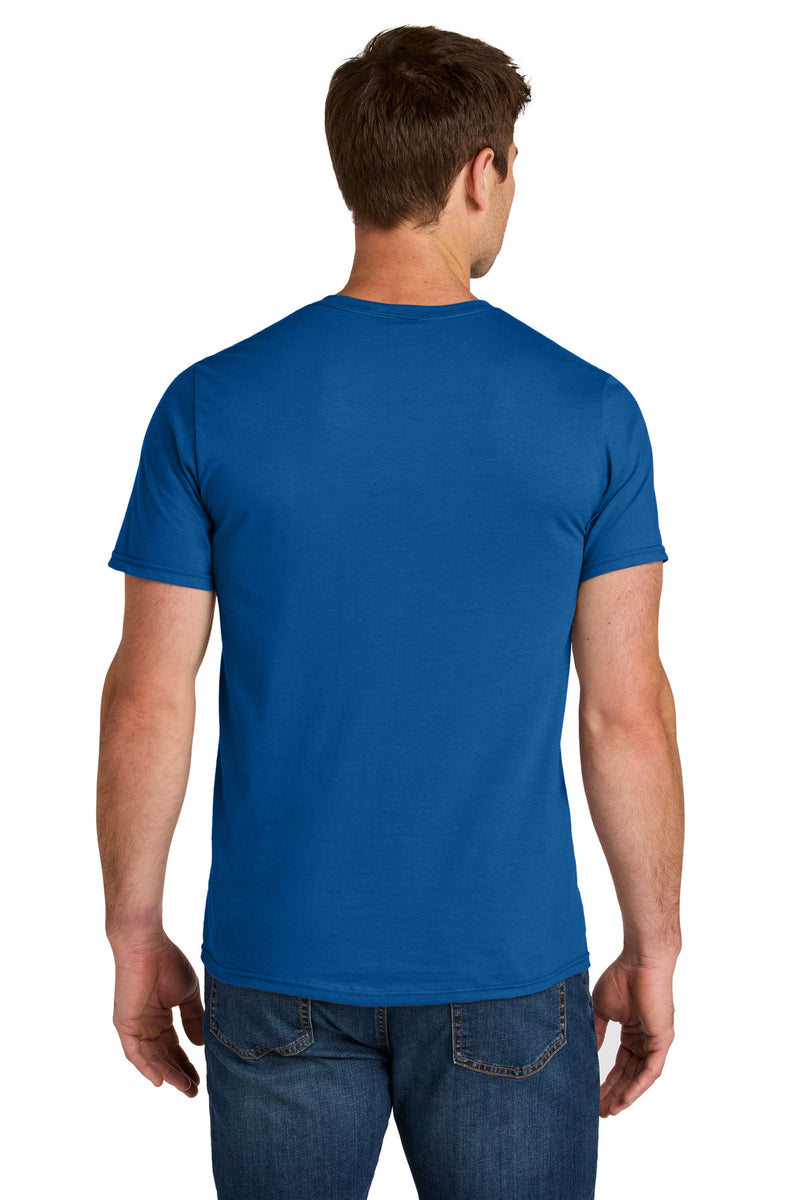 Jerzees Ultimate Unisex Ring Spun T-Shirt - Royal