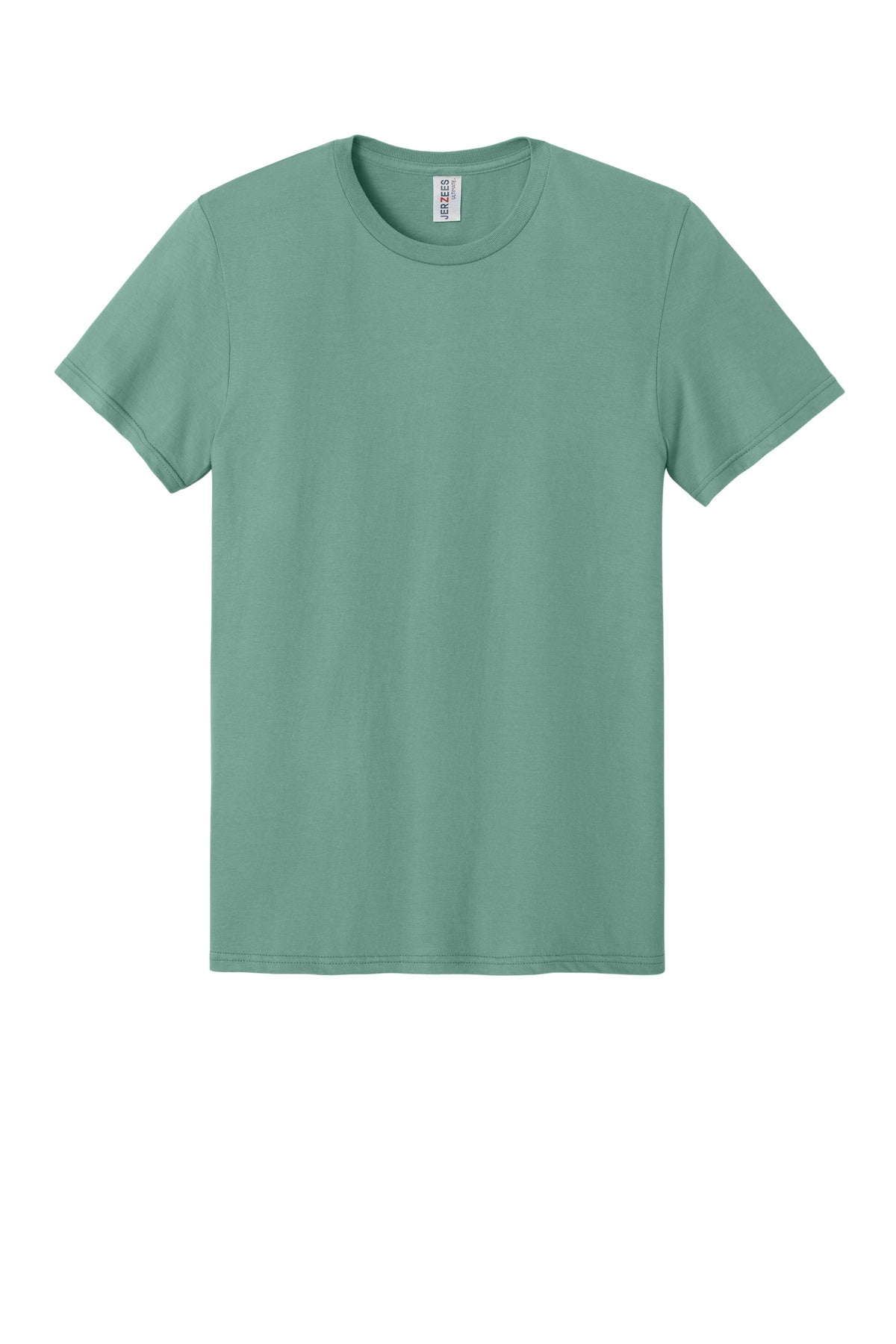Jerzees Ultimate Unisex Ring Spun T-Shirt - Sage
