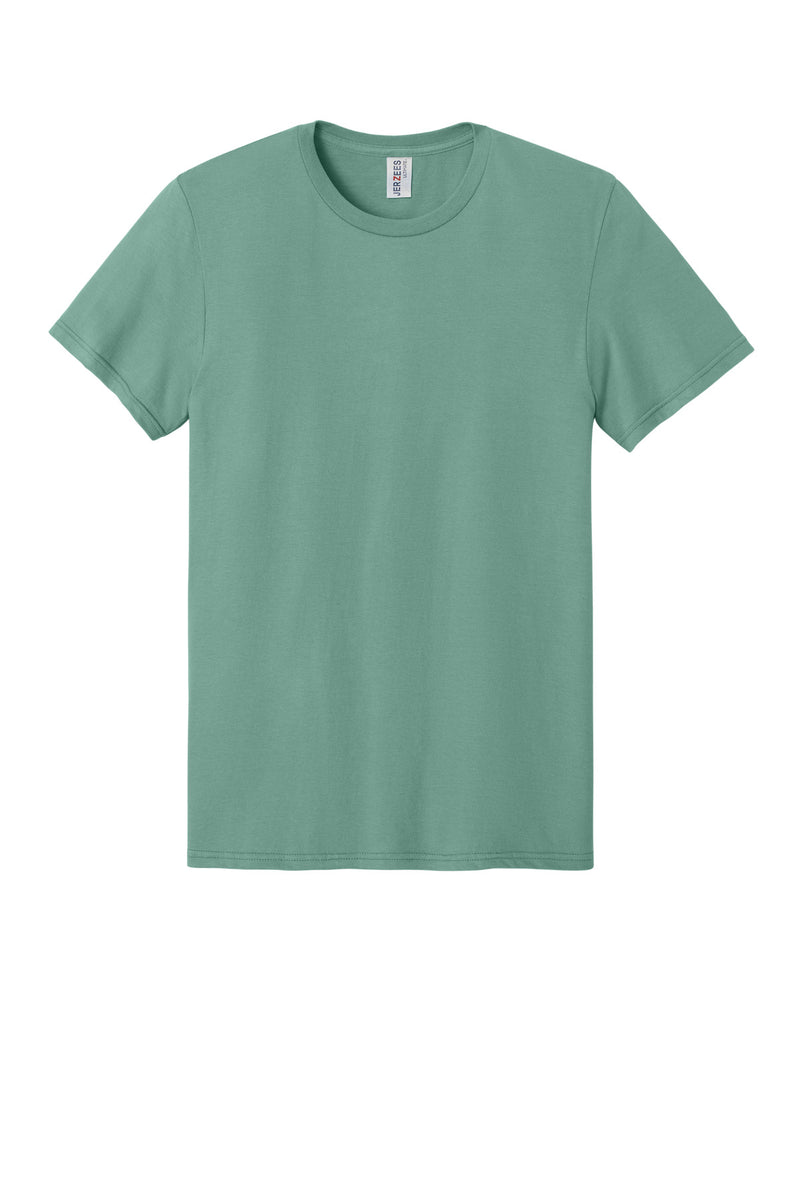 Jerzees Ultimate Unisex Ring Spun T-Shirt - Sage