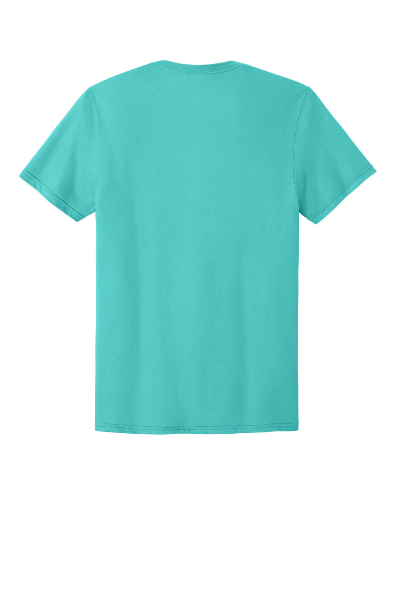 Jerzees Ultimate Unisex Ring Spun T-Shirt - Scuba Blue